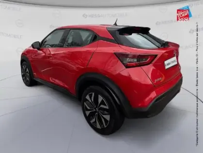 Photo 7 Nissan Juke  1.0 DIG-T 114ch Acenta 2021.5