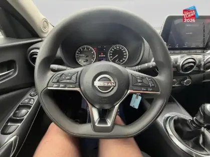 Photo 11 Nissan Juke  1.0 DIG-T 114ch Acenta 2021.5