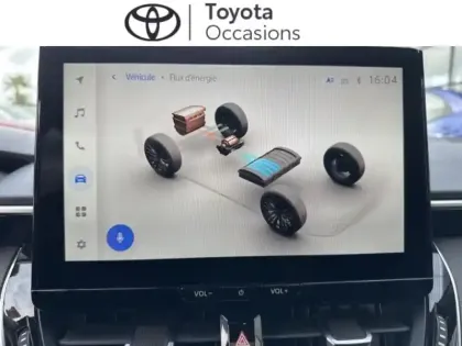 Photo 6 Toyota Corolla  Touring Spt 1.8 140ch Design MY25