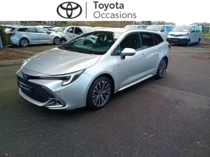Photo Toyota Corolla
