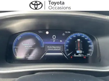 Photo 7 Toyota Corolla  Touring Spt 1.8 140ch Design MY25