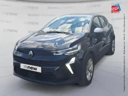 Photo Renault Captur Evolution