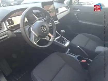 Photo 14 Renault Captur  1.0 TCe 90ch Evolution