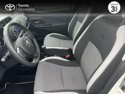 Photo 10 Toyota Yaris  70 VVT-i Design Y20 5p RC19