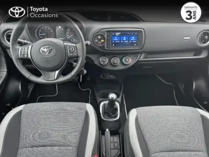 Photo 7 Toyota Yaris  70 VVT-i Design Y20 5p RC19