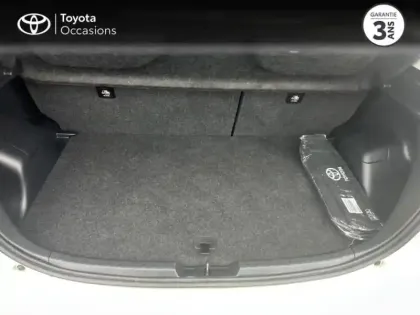 Photo 9 Toyota Yaris  70 VVT-i Design Y20 5p RC19