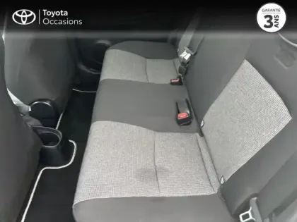 Photo 11 Toyota Yaris  70 VVT-i Design Y20 5p RC19