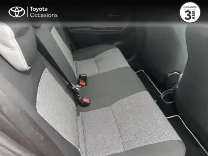 Photo 6 Toyota Yaris  70 VVT-i Design Y20 5p RC19