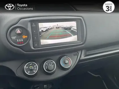 Photo 14 Toyota Yaris  70 VVT-i Design Y20 5p RC19
