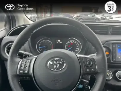 Photo 12 Toyota Yaris  70 VVT-i Design Y20 5p RC19