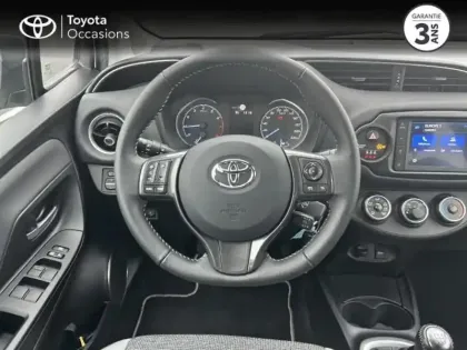 Photo 8 Toyota Yaris  70 VVT-i Design Y20 5p RC19