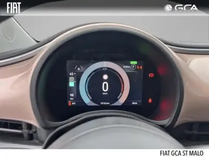 Photo 5 Fiat 500  e 95ch MY23