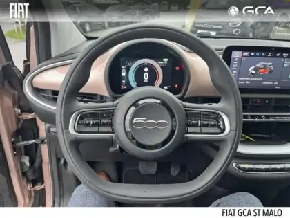 Photo 7 Fiat 500  e 95ch MY23