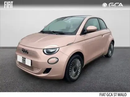 Photo Fiat 500 Base