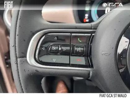 Photo 11 Fiat 500  e 95ch MY23