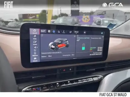 Photo 6 Fiat 500  e 95ch MY23