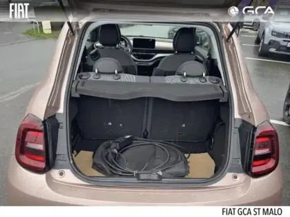 Photo 14 Fiat 500  e 95ch MY23