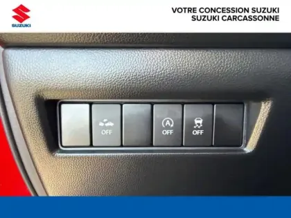 Photo 13 Suzuki Swift  1.2 Dualjet Hybrid 83ch Avantage