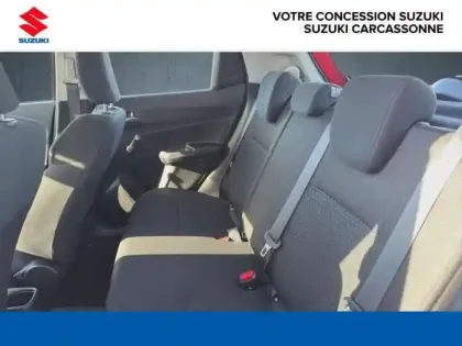 Photo 10 Suzuki Swift  1.2 Dualjet Hybrid 83ch Avantage