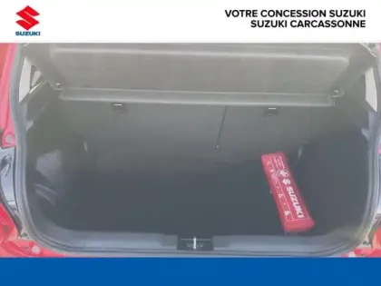 Photo 9 Suzuki Swift  1.2 Dualjet Hybrid 83ch Avantage