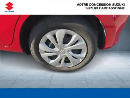 Photo 8 Suzuki Swift  1.2 Dualjet Hybrid 83ch Avantage