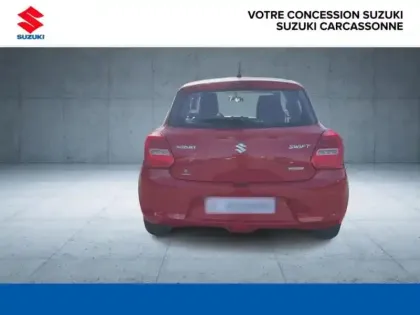 Photo 5 Suzuki Swift  1.2 Dualjet Hybrid 83ch Avantage