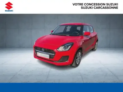 Photo Suzuki Swift