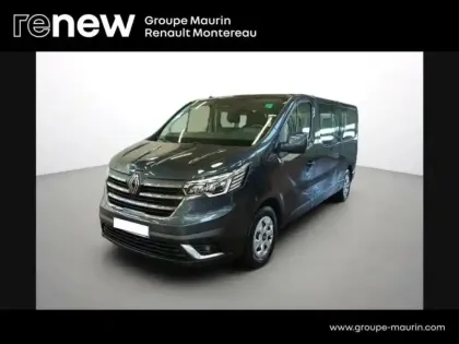 Photo Renault Trafic