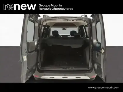 Photo 9 Dacia Dokker  1.2 TCe 115ch Explorer