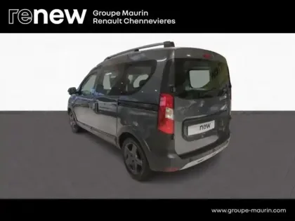 Photo 6 Dacia Dokker  1.2 TCe 115ch Explorer