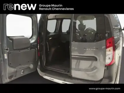 Photo 10 Dacia Dokker  1.2 TCe 115ch Explorer