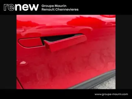 Photo 13 Renault Megane  E-Tech Electric EV60 220ch Iconic super charge