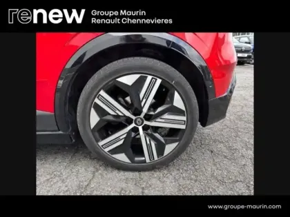 Photo 8 Renault Megane  E-Tech Electric EV60 220ch Iconic super charge