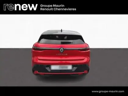 Photo 5 Renault Megane  E-Tech Electric EV60 220ch Iconic super charge