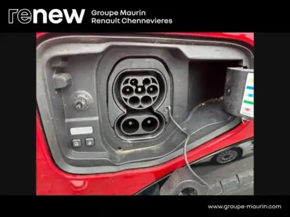 Photo 12 Renault Megane  E-Tech Electric EV60 220ch Iconic super charge