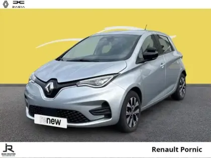 Photo Renault Zoé