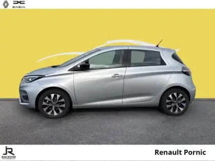Photo 9 Renault Zoé Zoe ZOE E-Tech électrique Auto-Ecole R110 ACHAT INTEGRAL