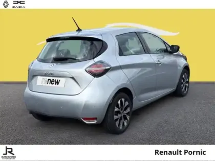 Photo 11 Renault Zoé Zoe ZOE E-Tech électrique Auto-Ecole R110 ACHAT INTEGRAL