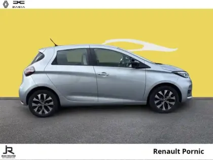 Photo 12 Renault Zoé Zoe ZOE E-Tech électrique Auto-Ecole R110 ACHAT INTEGRAL