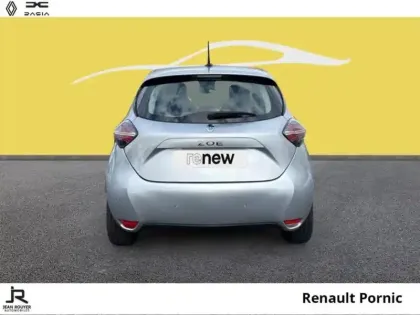 Photo 10 Renault Zoé Zoe ZOE E-Tech électrique Auto-Ecole R110 ACHAT INTEGRAL