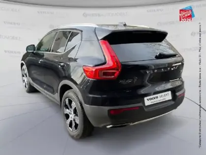 Photo 7 Volvo Xc40  D4 AdBlue AWD 190ch Inscription Luxe Geartronic 8