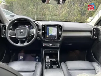 Photo 14 Volvo Xc40  D4 AdBlue AWD 190ch Inscription Luxe Geartronic 8