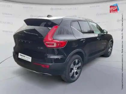 Photo 5 Volvo Xc40  D4 AdBlue AWD 190ch Inscription Luxe Geartronic 8