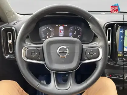 Photo 11 Volvo Xc40  D4 AdBlue AWD 190ch Inscription Luxe Geartronic 8
