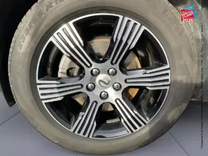 Photo 9 Volvo Xc40  D4 AdBlue AWD 190ch Inscription Luxe Geartronic 8