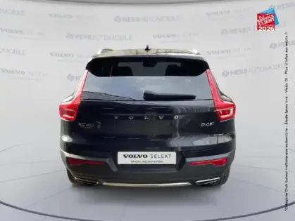 Photo 6 Volvo Xc40  D4 AdBlue AWD 190ch Inscription Luxe Geartronic 8