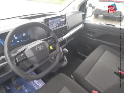 Photo 14 Toyota Proace  Combi Long 2.0 140 D-4D MC24