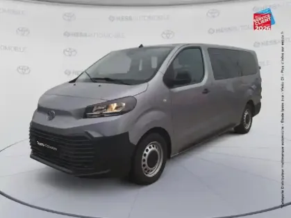 Photo Toyota Proace