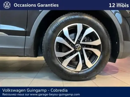 Photo 13 Volkswagen Tiguan  2.0 TDI 150ch Active DSG7