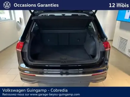 Photo 6 Volkswagen Tiguan  2.0 TDI 150ch Active DSG7